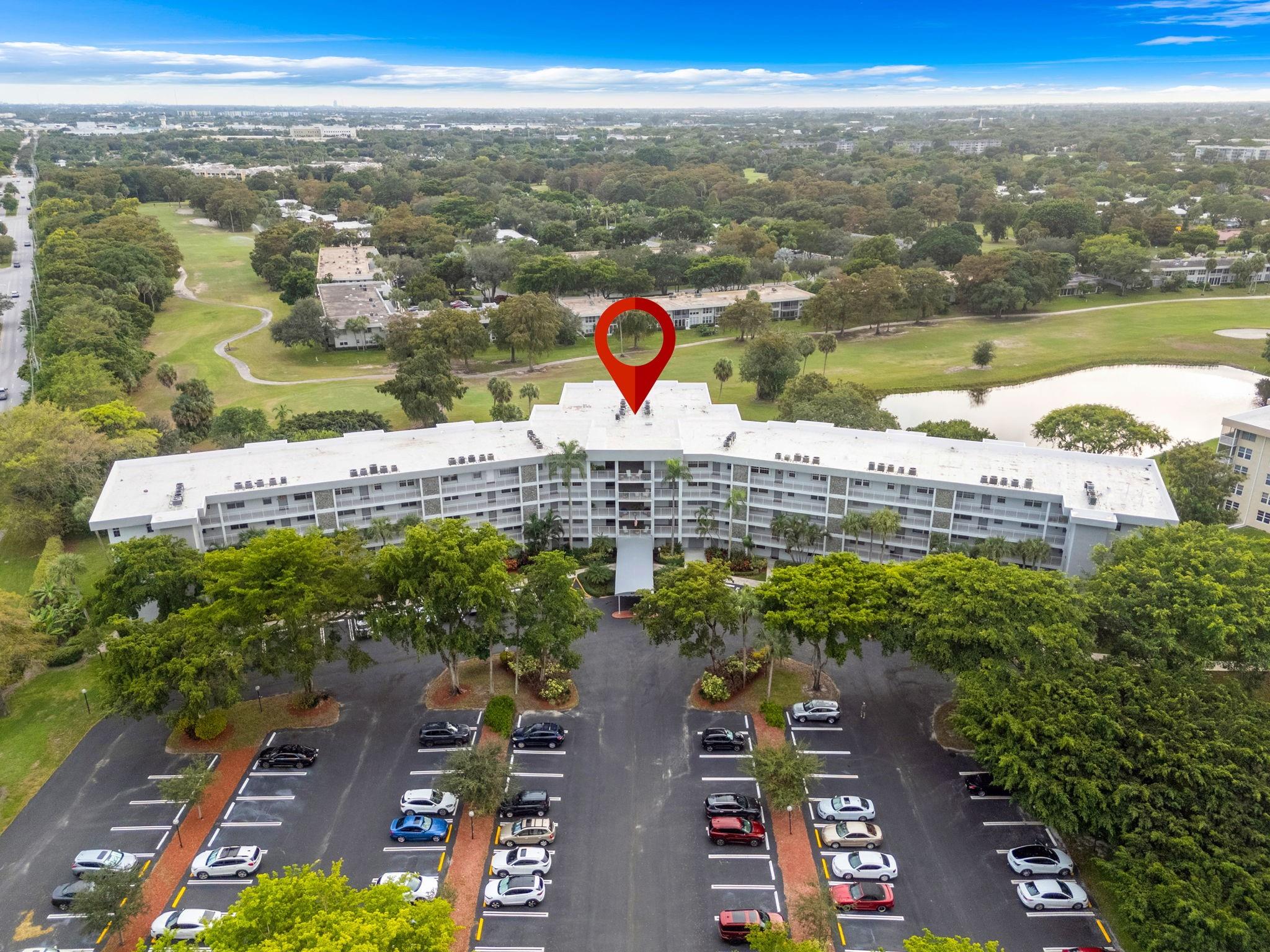 Palm Aire - Residential