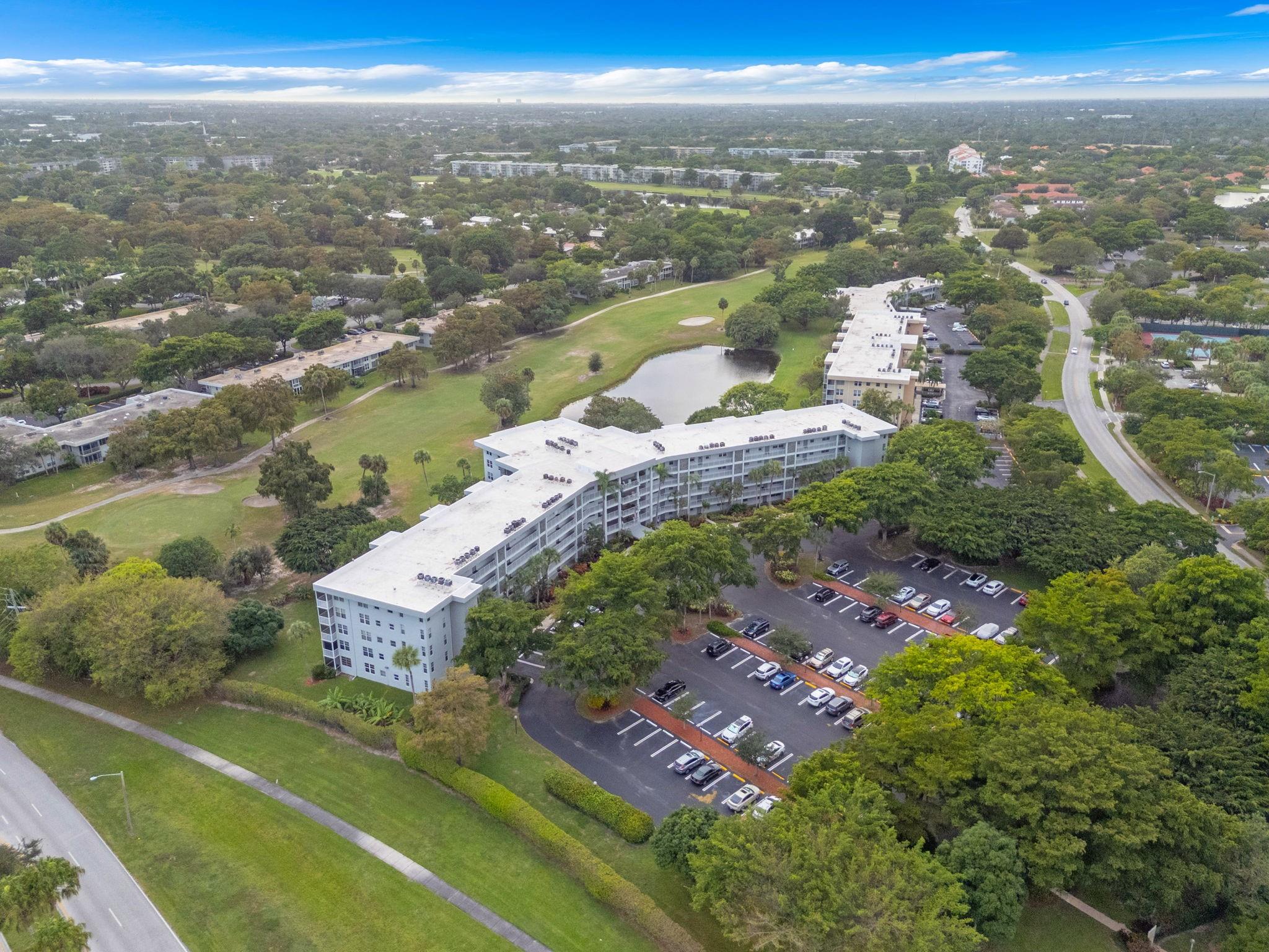 Palm Aire - Residential