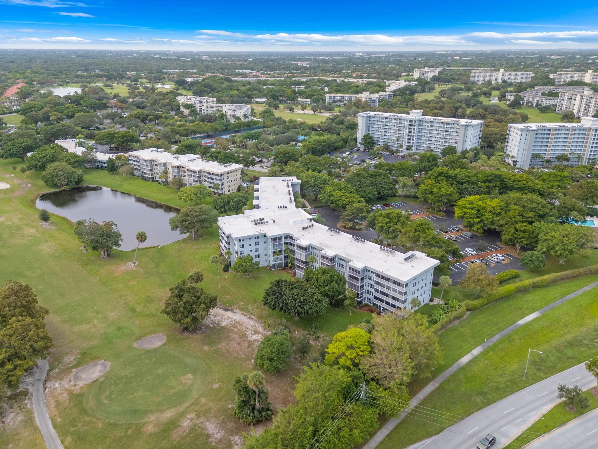 Palm Aire - Residential