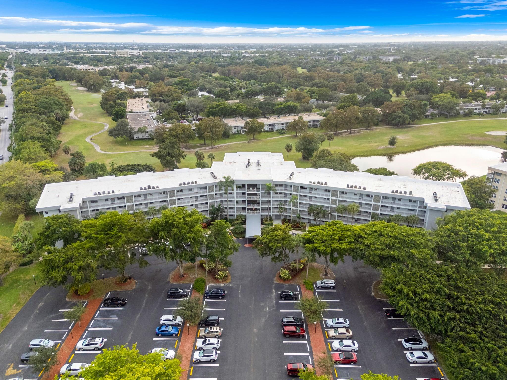 Palm Aire - Residential