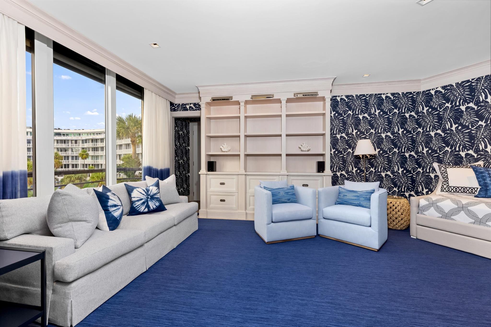 LEVERETT HOUSE CONDO - Residential