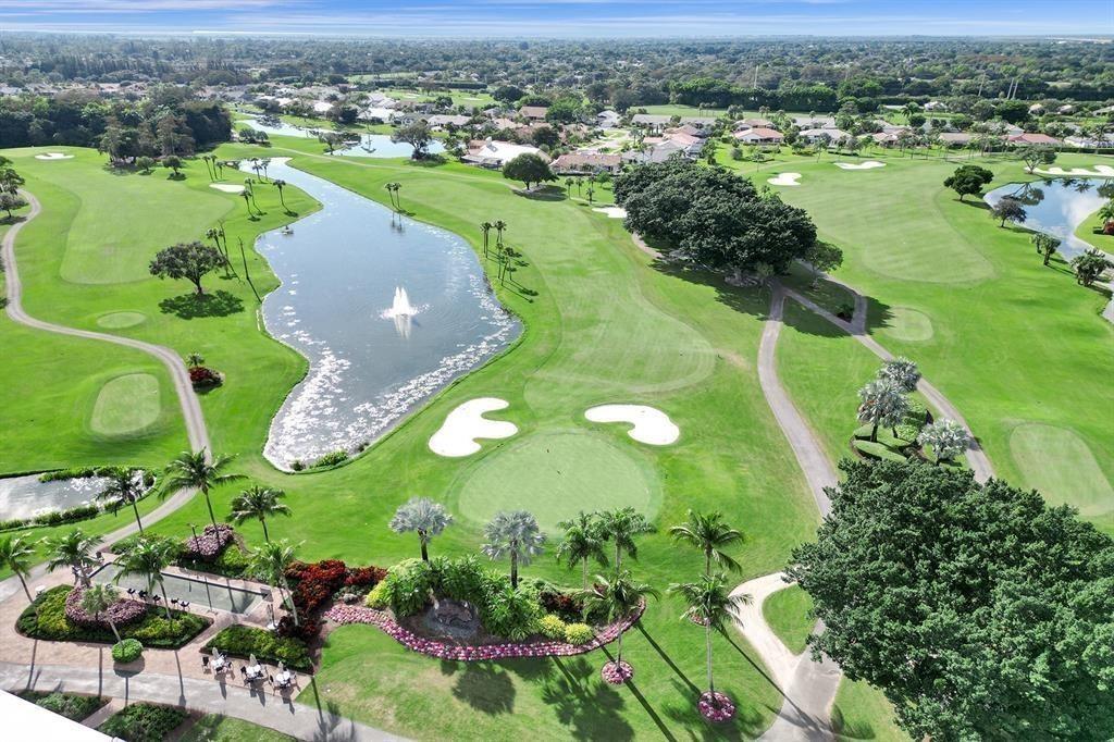 Boca Woods Country Club 0 - Residential