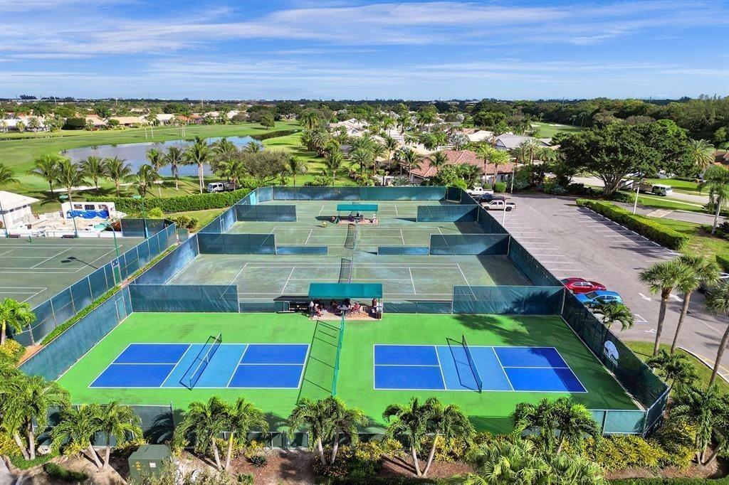 Boca Woods Country Club 0 - Residential