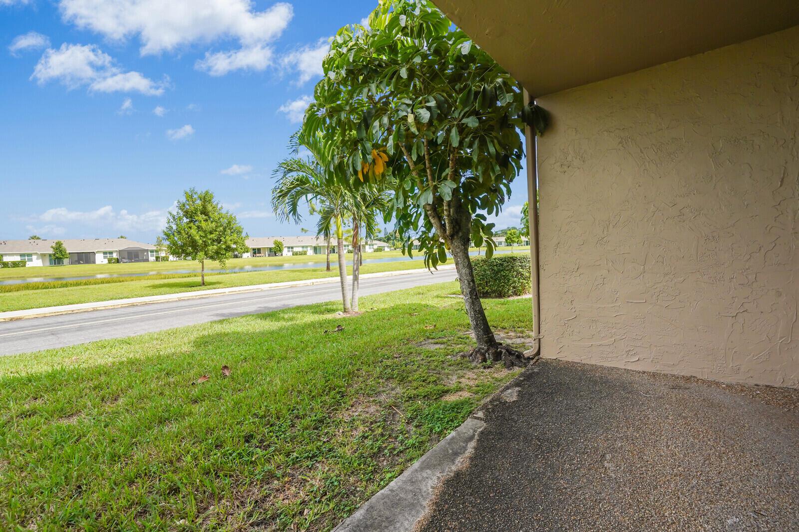 PALM GREENS AT VILLA DEL - Residential Lease