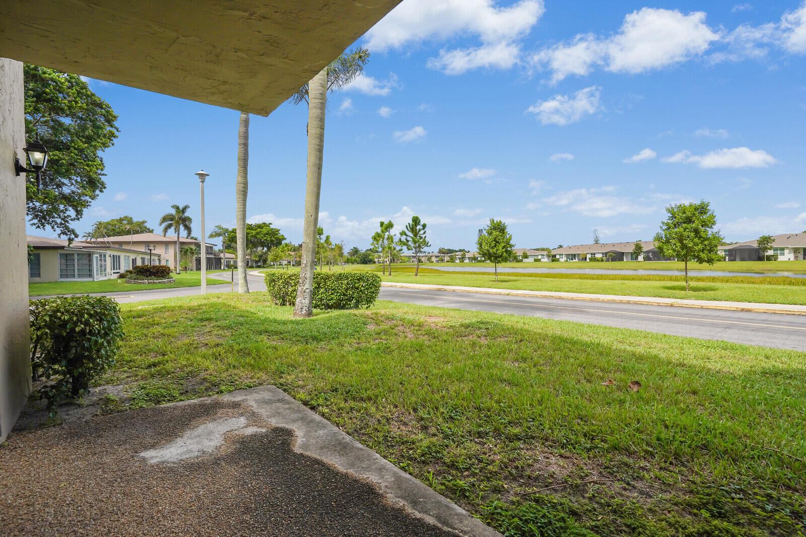 PALM GREENS AT VILLA DEL - Residential Lease