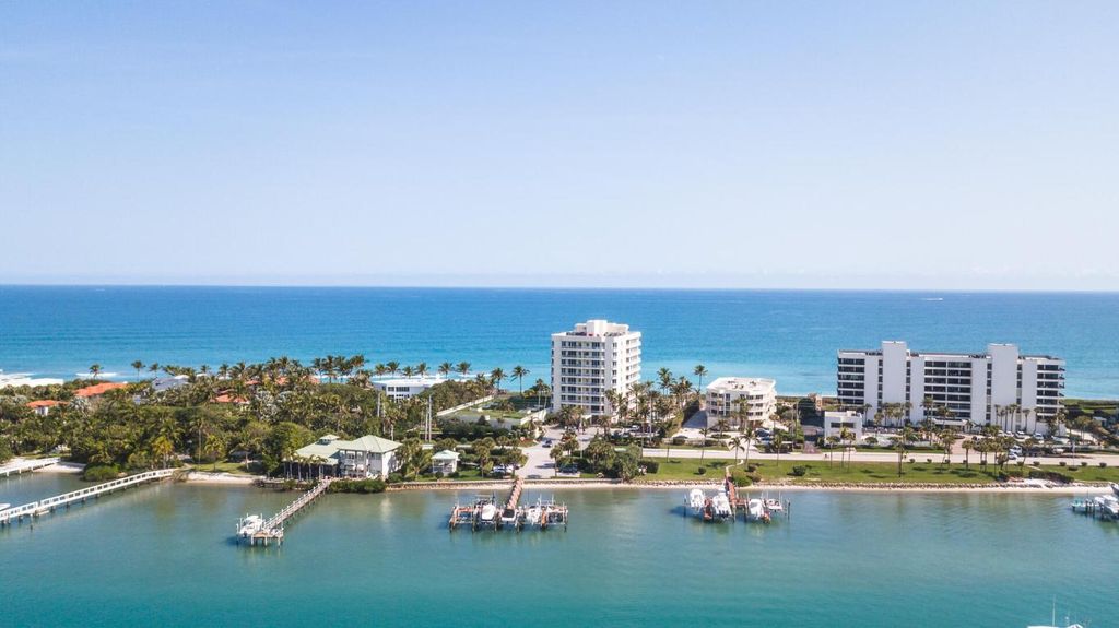 Photo of 19950 S Beach Rd #4, Tequesta, FL 33469 (MLS # R11155976)