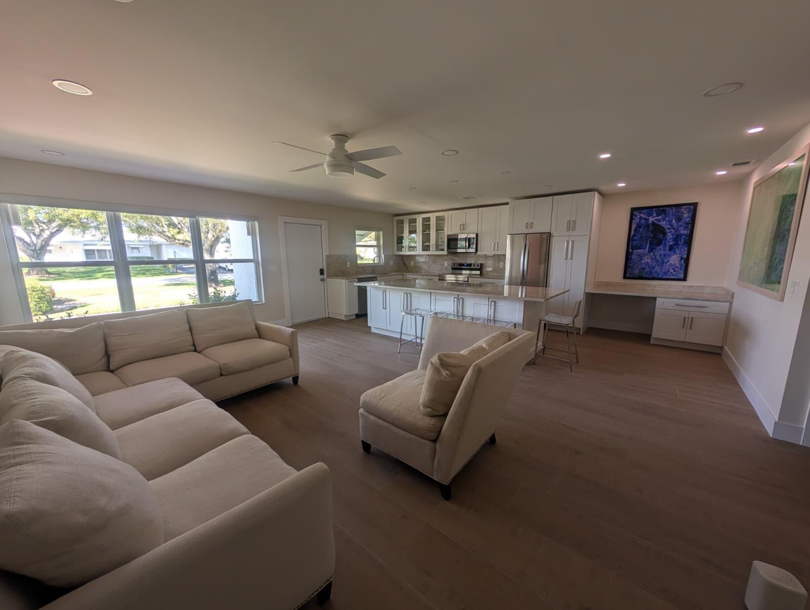 POINTE OVERLOOK CONDO - Residential Lease