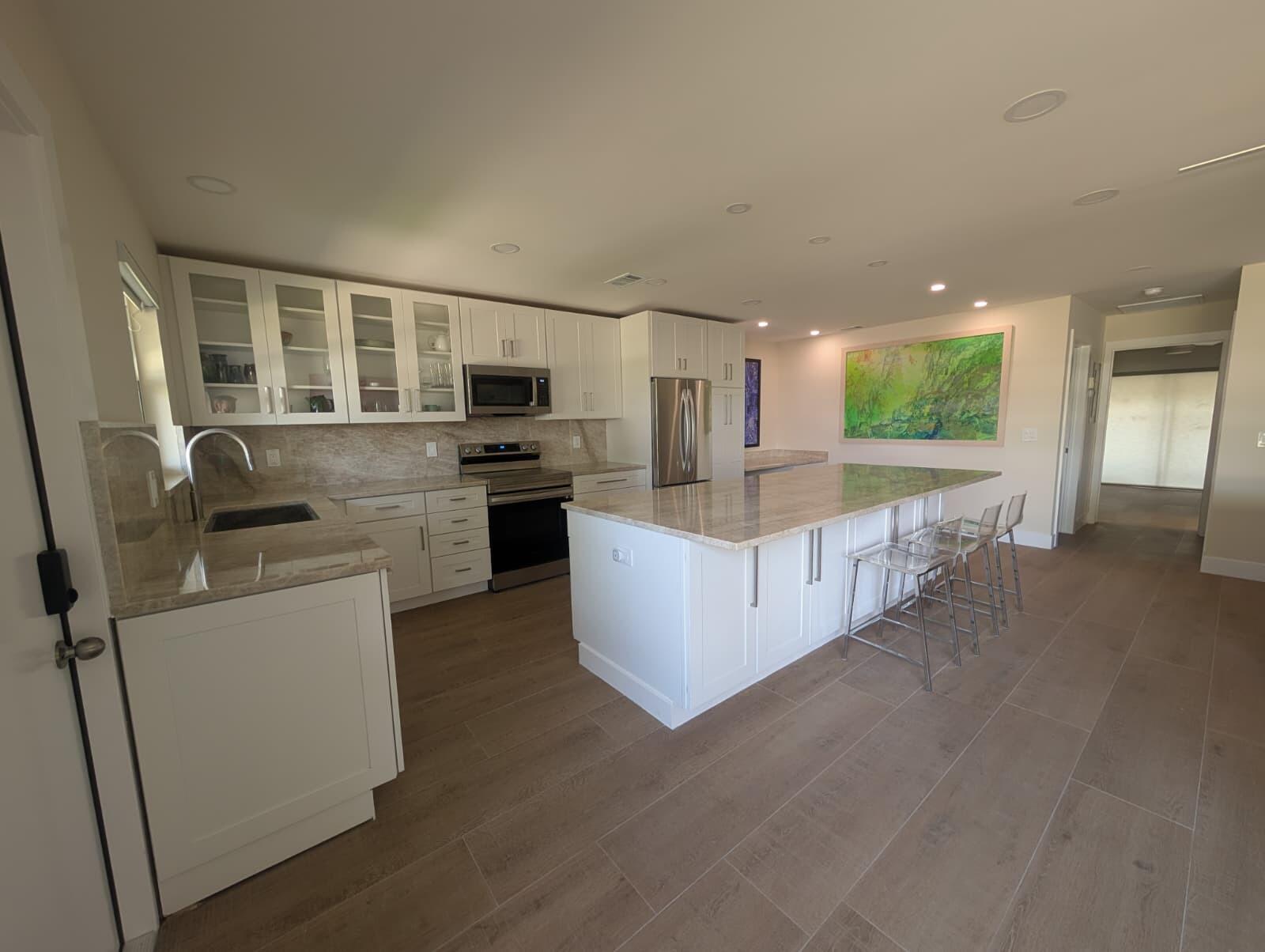 POINTE OVERLOOK CONDO - Residential Lease