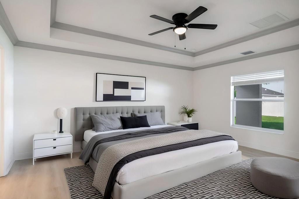 Photo of 3838 SW Hainlin Street, Port Saint Lucie, FL 34953 (MLS # F10512651)