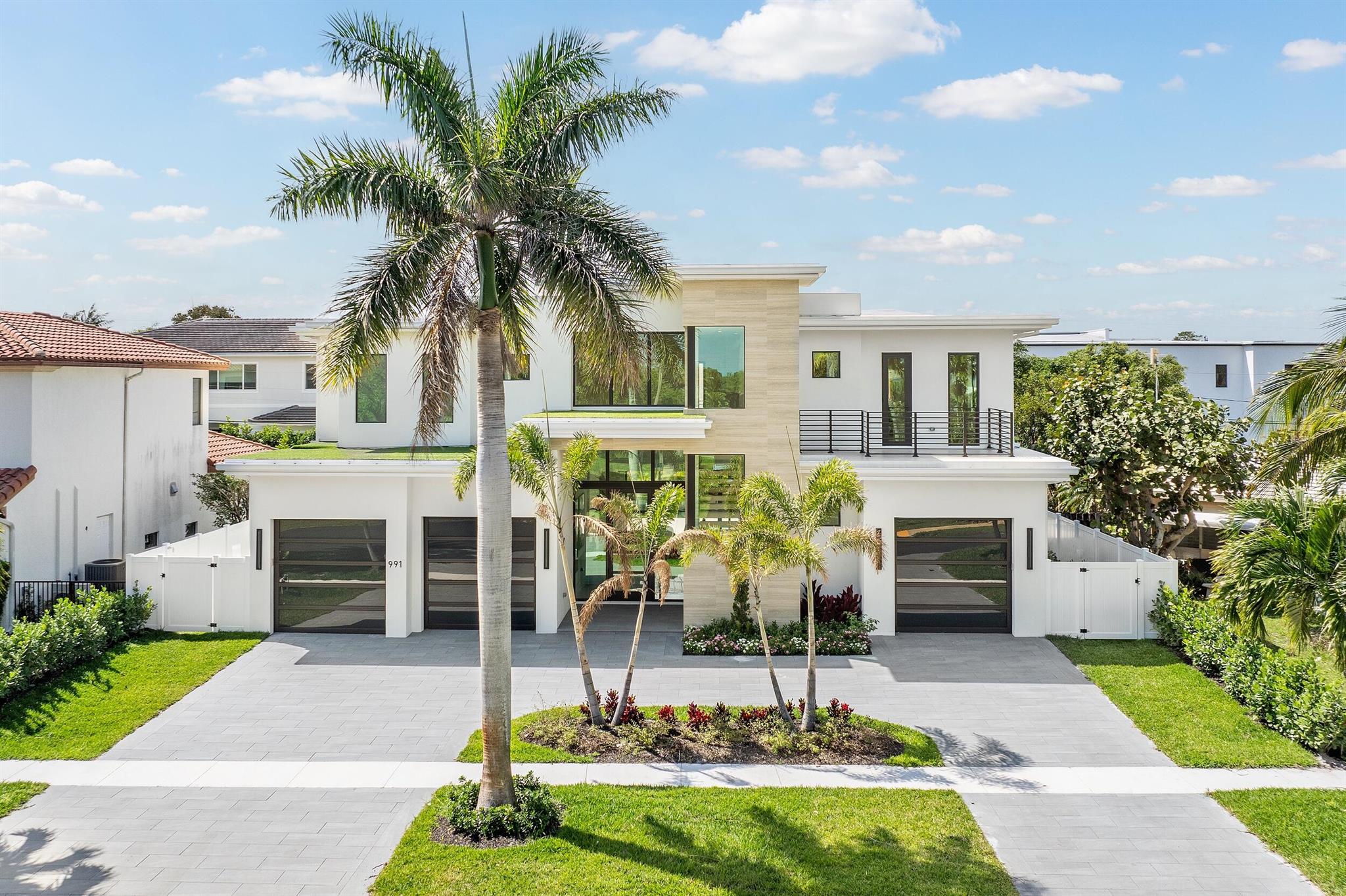 Boca Villas - Residential