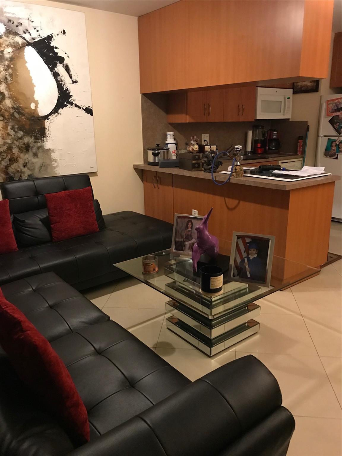 Hallandale Park 5-20 B - Residential Lease