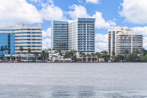 A home in West Palm Beach