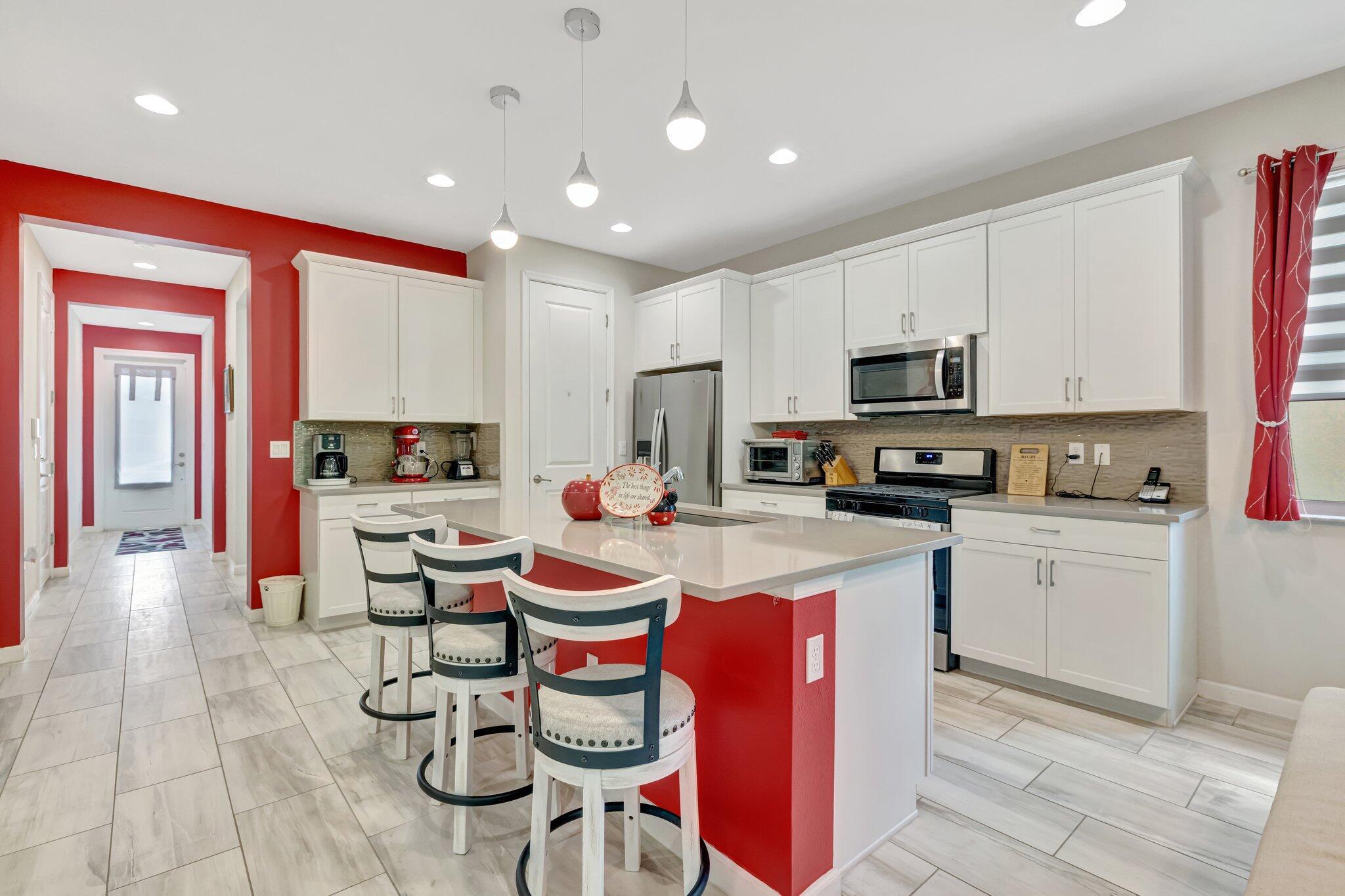 MATTAMY AT SOUTHERN GROVE - Residential Lease