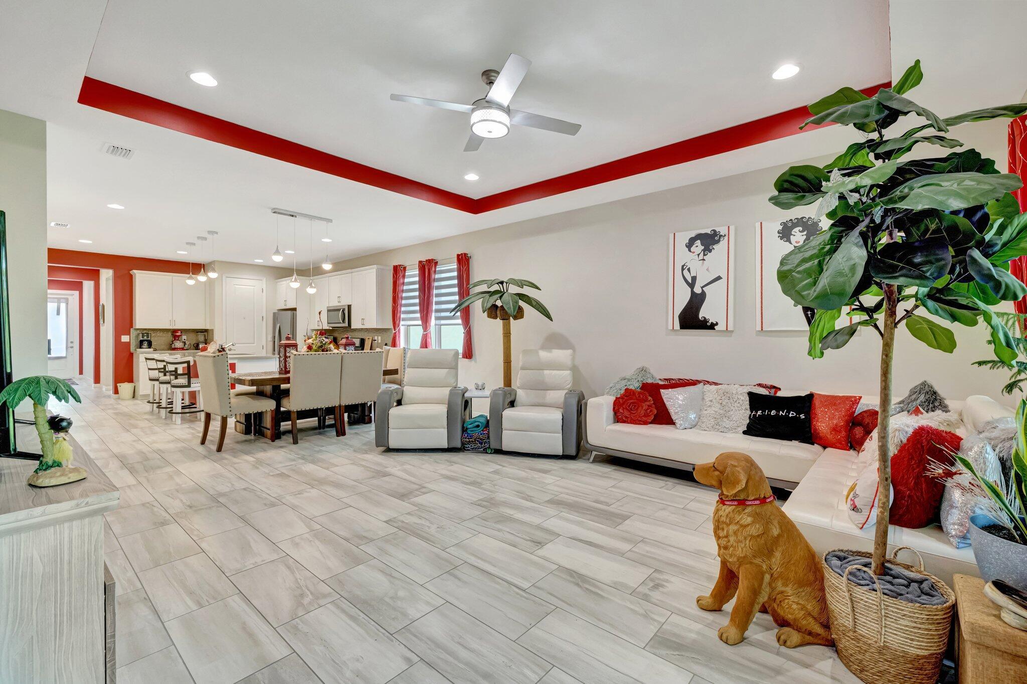 MATTAMY AT SOUTHERN GROVE - Residential Lease