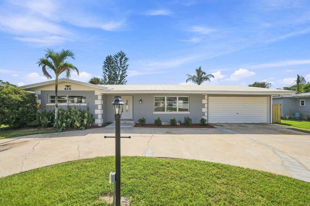 Photo of 415 Willows Avenue, Port Saint Lucie, FL 34952 (MLS # B26064072)