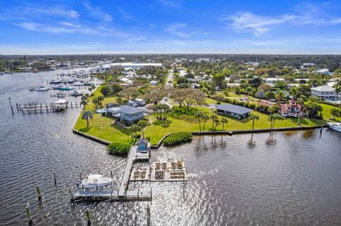 A home in Stuart