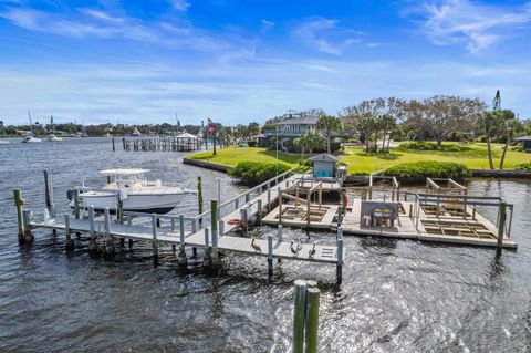 A home in Stuart