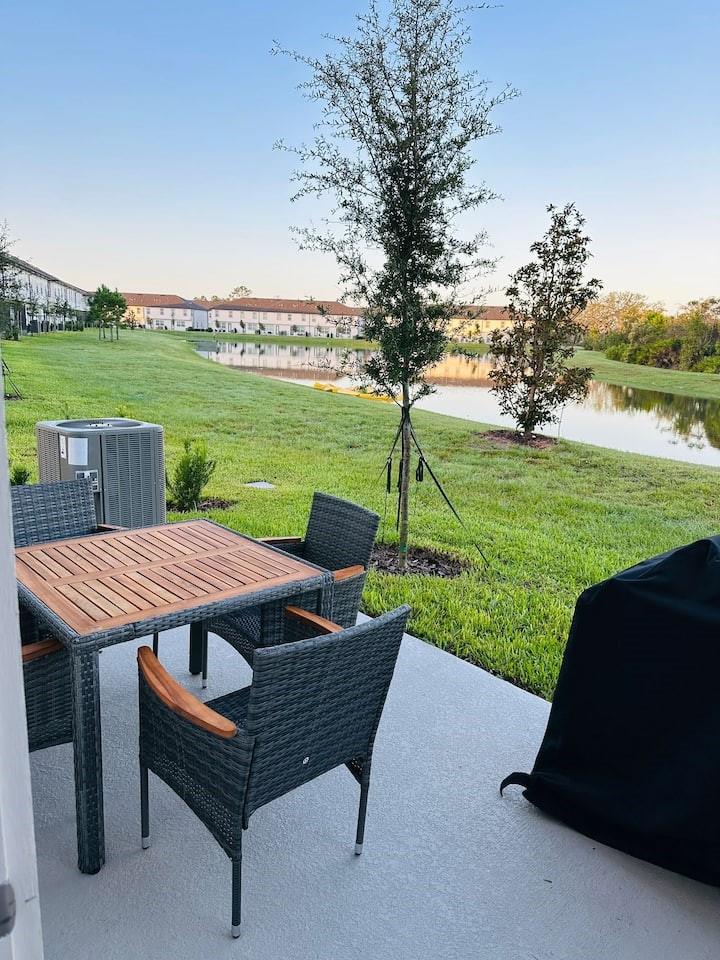 Westside Lake - Residential Lease