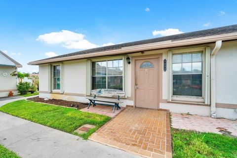 A home in Davie