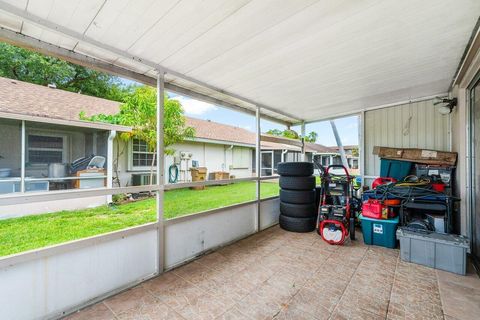 A home in Davie