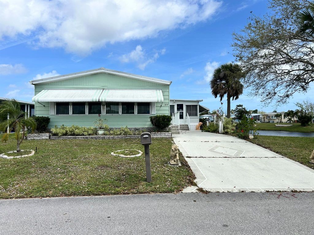 Photo of 189 Calle De Lagos, Fort Pierce, FL 34951 (MLS # R11068544)