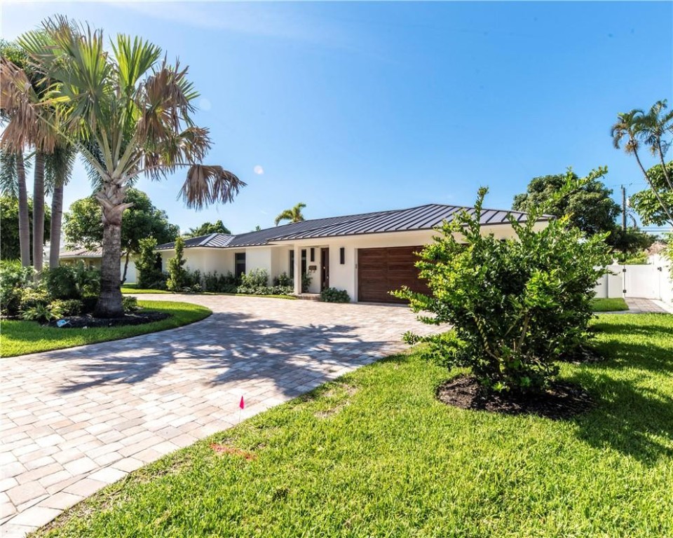 Coral Ridge Country Club - Residential