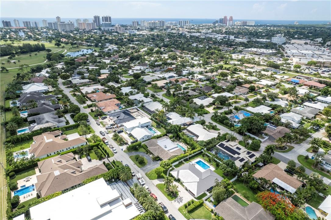 Coral Ridge Country Club - Residential