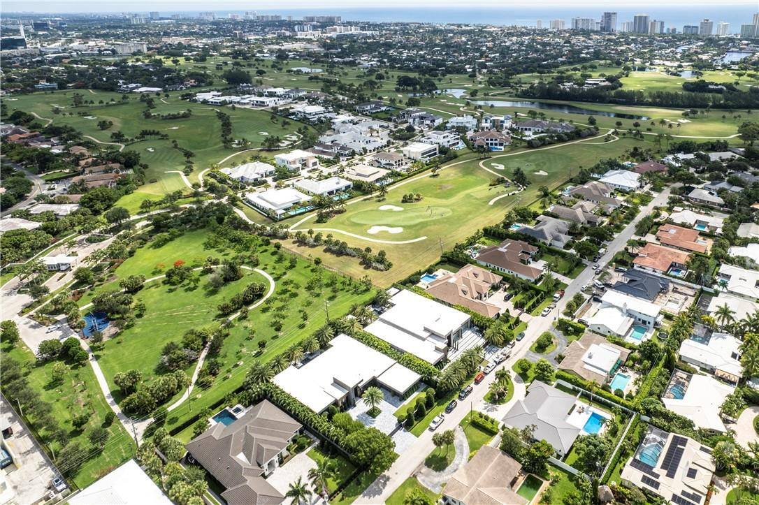 Coral Ridge Country Club - Residential
