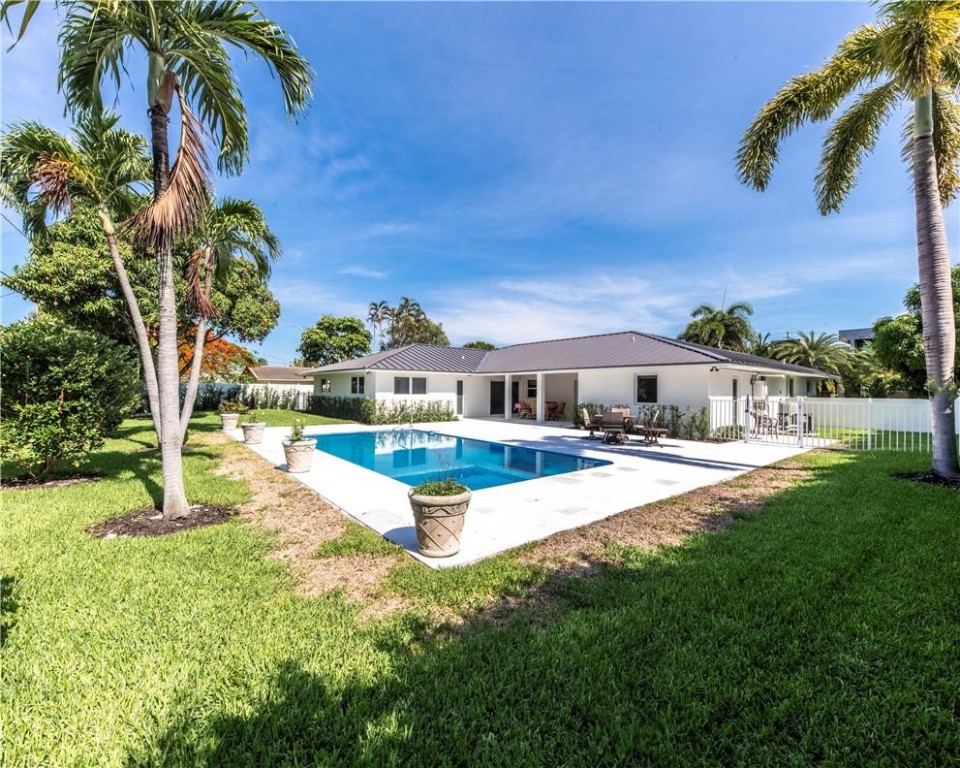 Coral Ridge Country Club - Residential