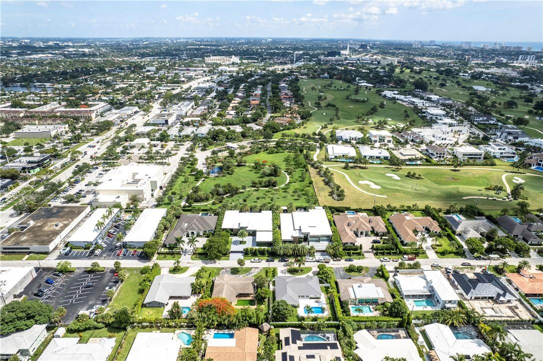Coral Ridge Country Club - Residential