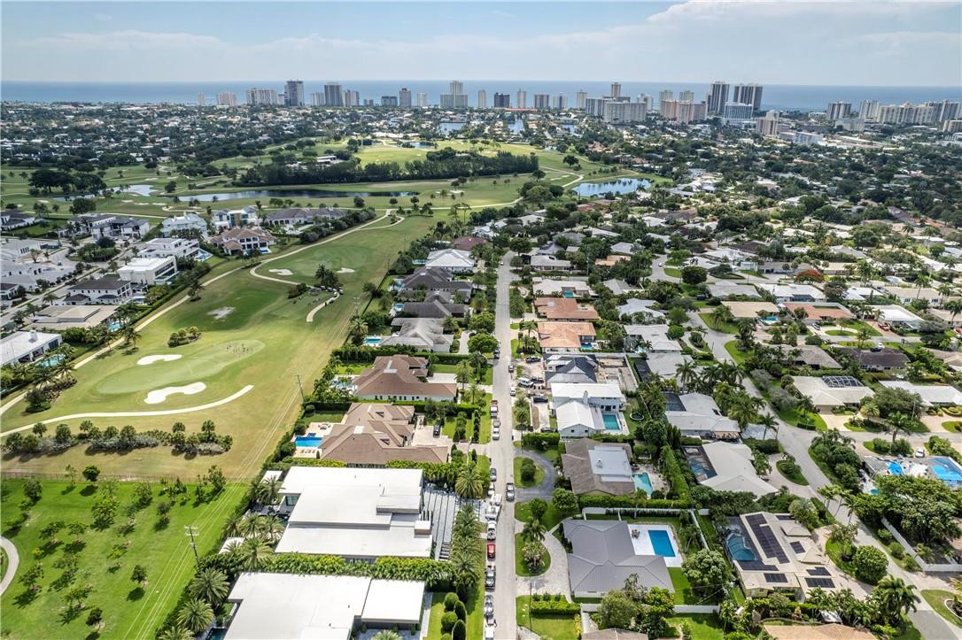 Coral Ridge Country Club - Residential