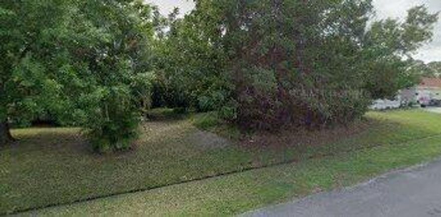 Great lot ready for a new home to be built on. This .23 acre lot located in Central Port St Lucie is ready for clearing and a new property owner. The lot offers several tree which some can be saved when clearing no waiting 20yrs to mature.