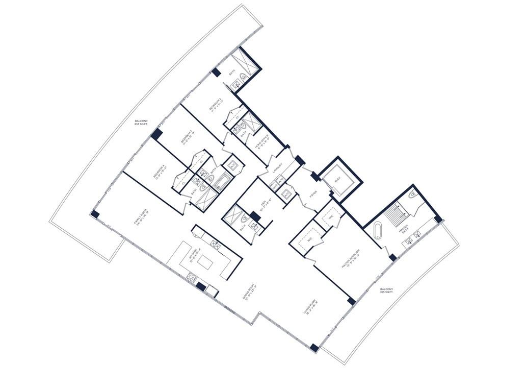 Auberge - Residential