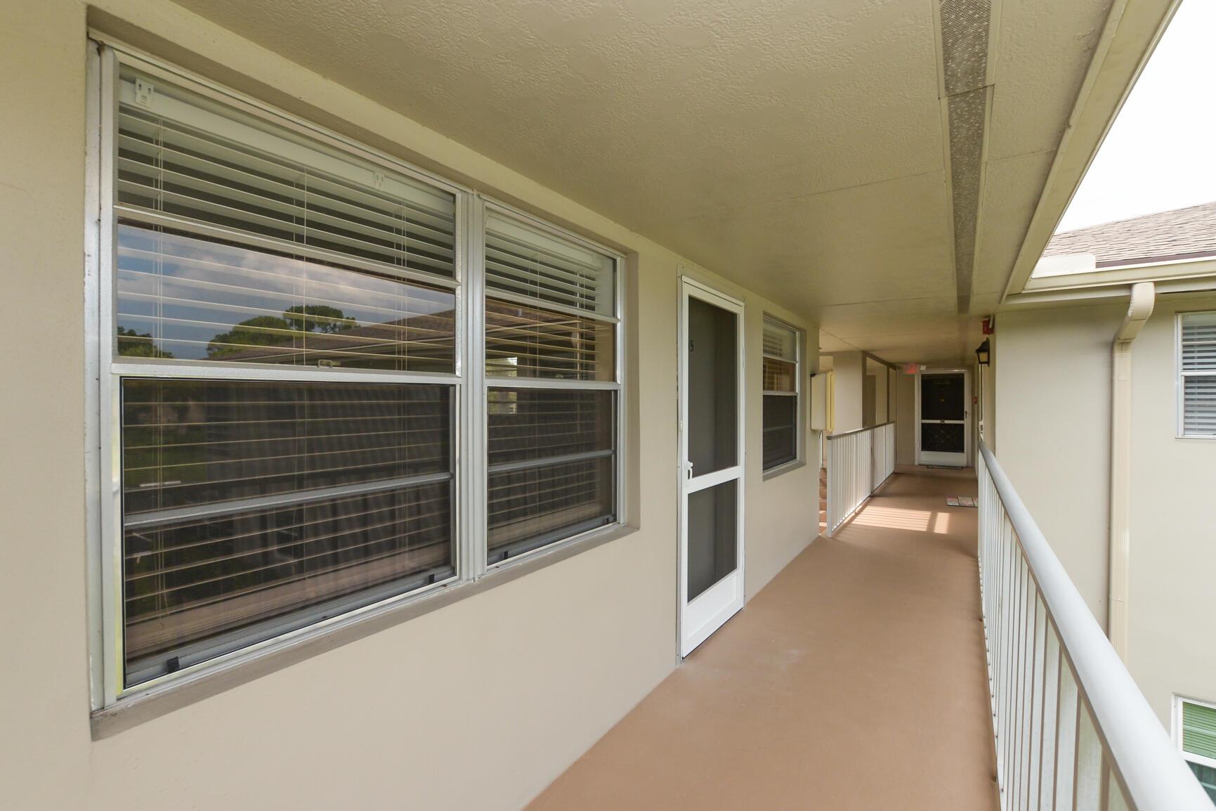 VISTA ST LUCIE BUILDINGS - Residential Lease