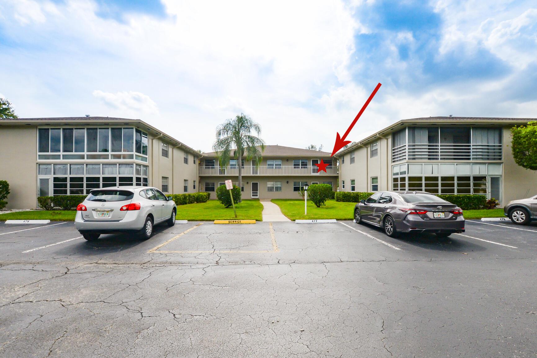 VISTA ST LUCIE BUILDINGS - Residential Lease