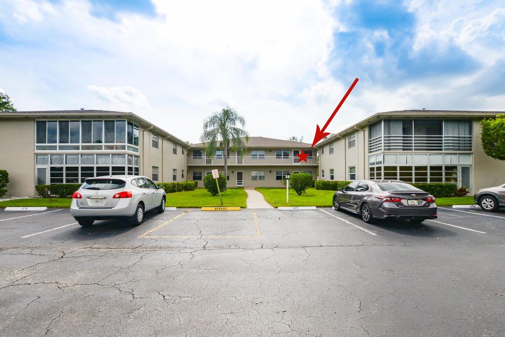 Photo of 8 Lake Vista Trail #205, Port Saint Lucie, FL 34952 (MLS # R11147906)