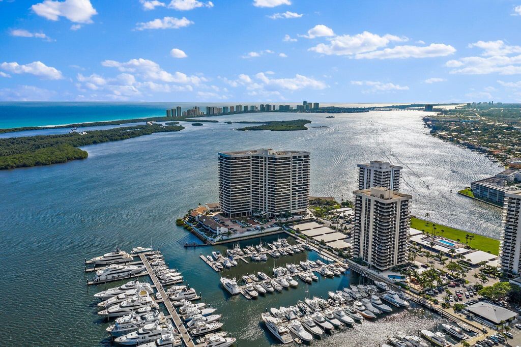 Photo of 100 Lakeshore Drive #355, North Palm Beach, FL 33408 (MLS # R10945047)