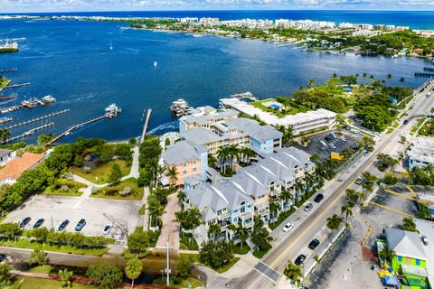 A home in Lantana