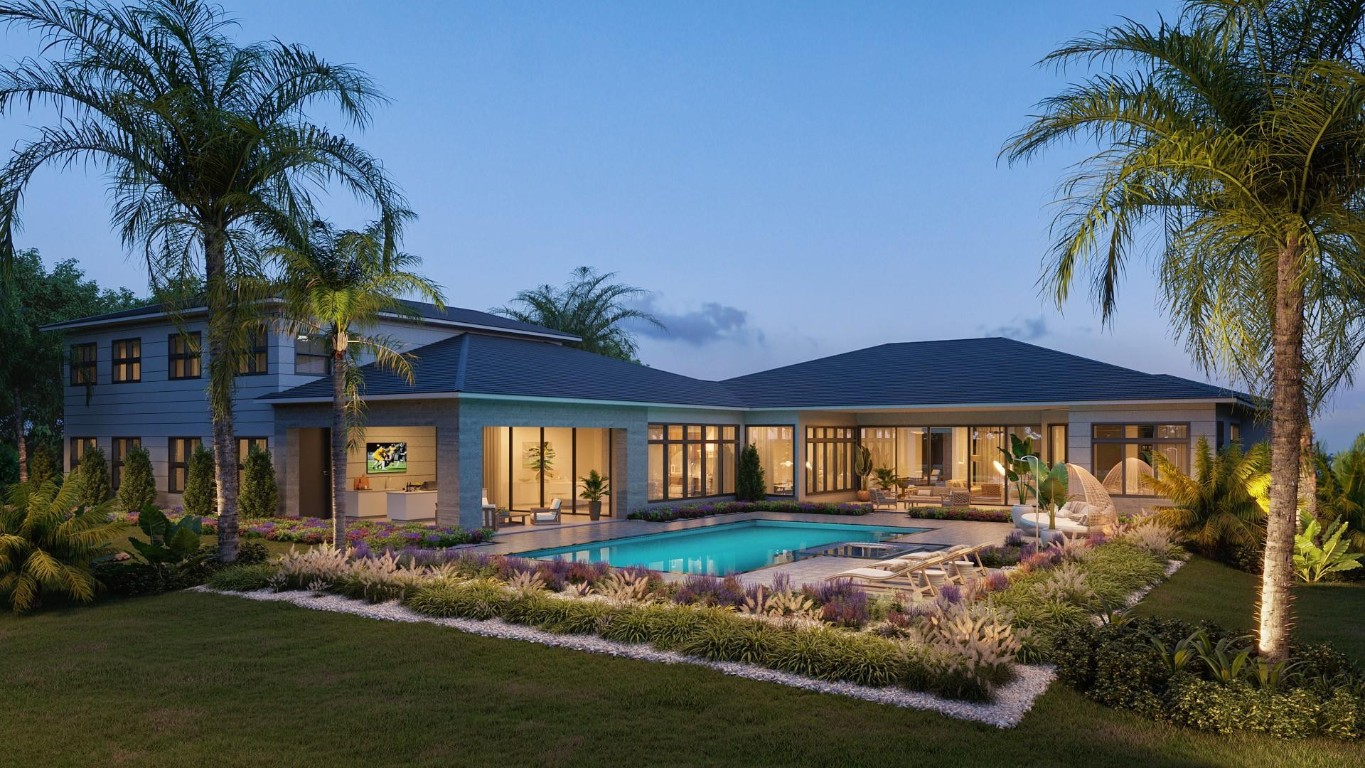 PLANTATION ACRES - Residential