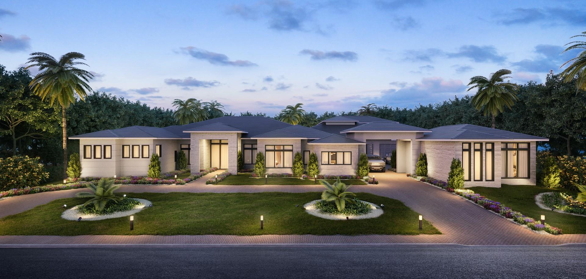 ***S T U N N I N G & L U X U R I O U S…. You are invited to view our NEWLY CONSTRUCTED MASTERPIECE in the prestigious CENTRAL PLANTATION ACRES!!!*** Tucked away on a quiet cul-de-sac street, this One-of-a-Kind home is finished with a detached 1,100 sqft MOTHER-IN-LAW/GUEST suite. Top of the line finishes with all attention focused on the exquisite details inside and out. WOLF & SUB-ZERO APPLIANCES anchor the carefully designed gourmet kitchen over looking a breathtaking pool & backyard experience. Floor to ceiling glass doors and windows invite the serene outdoors inside. Theatre & bonus/play room upstairs. Walking distance to AMERICAN HERITAGE SCHOOL, 5 minutes to major highways, houses of worship & shopping. Nestled on over an ACRE of manicured land, large enough for any sports court.