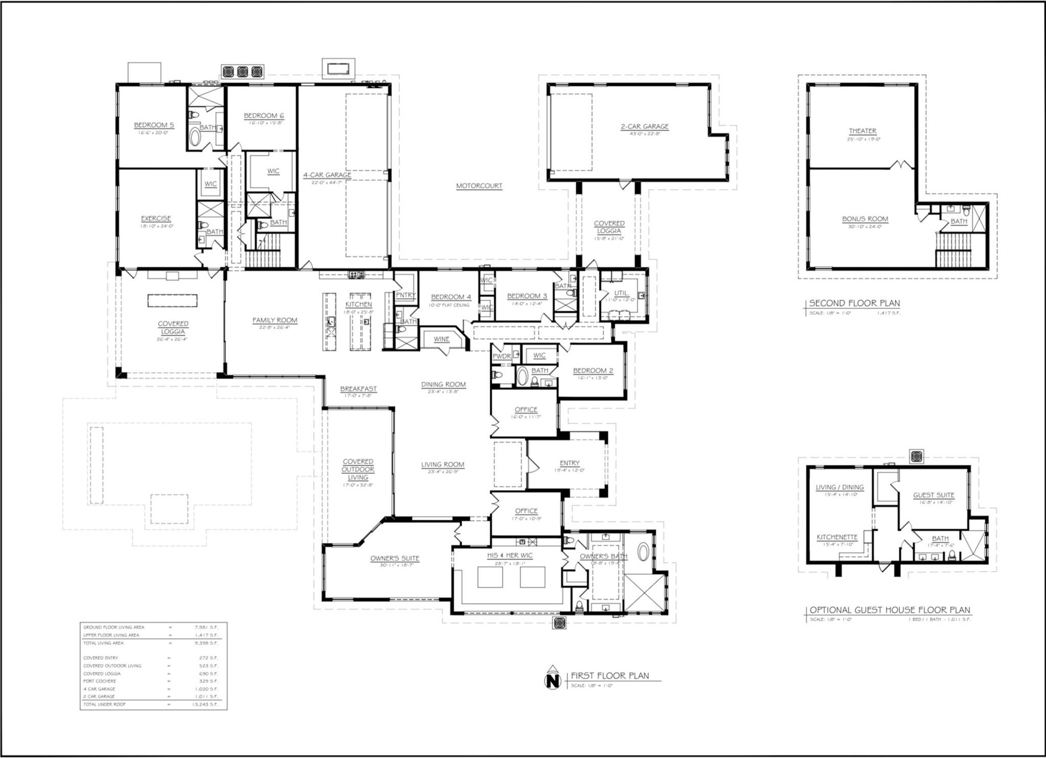 PLANTATION ACRES - Residential
