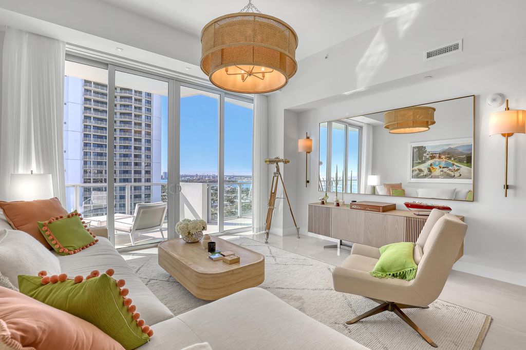 Photo of 3100 N Ocean Dr #1805, Singer Island, FL 33404 (MLS # R11163001)