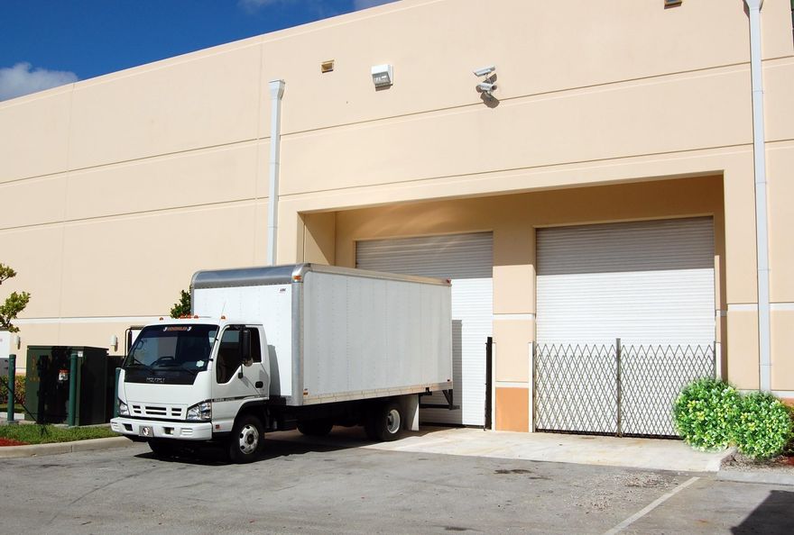 For Sale, 5,850 SF Warehouse/Office/Showroom with CONGRESS AVENUE EXPOSURE, 100% under air, two 12X14 roll up doors, 4 bathrooms, impact glass windows and doors, fire sprinklers and 3 phase electric. The first floor is +/- 3,850 SF footprint warehouse/showroom with +/- 21FT clear ceiling height in the Warehouse. The second floor is +/- 2,000 SF of office space, divided into 10 private offices.  The second-floor offices can be accessed via two separate entrance doors, for additional potential income.
