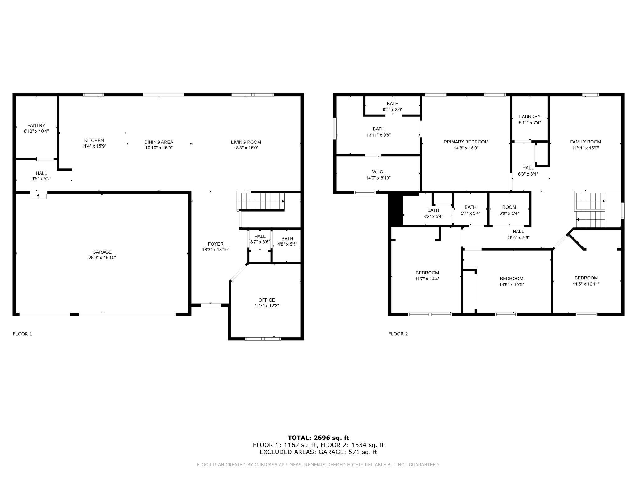 COPPER CREEK PLAT NO 2 - Residential