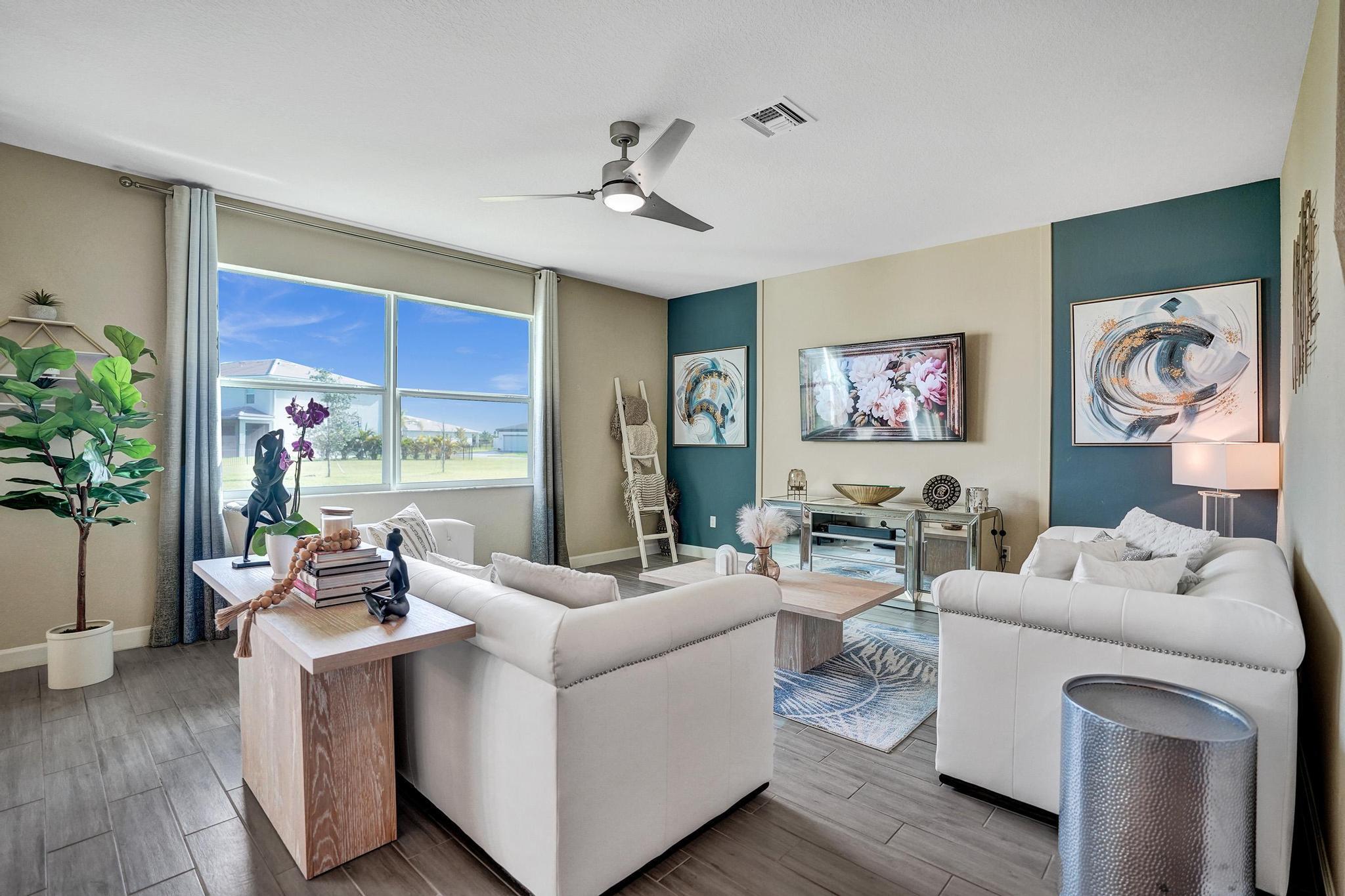 COPPER CREEK PLAT NO 2 - Residential