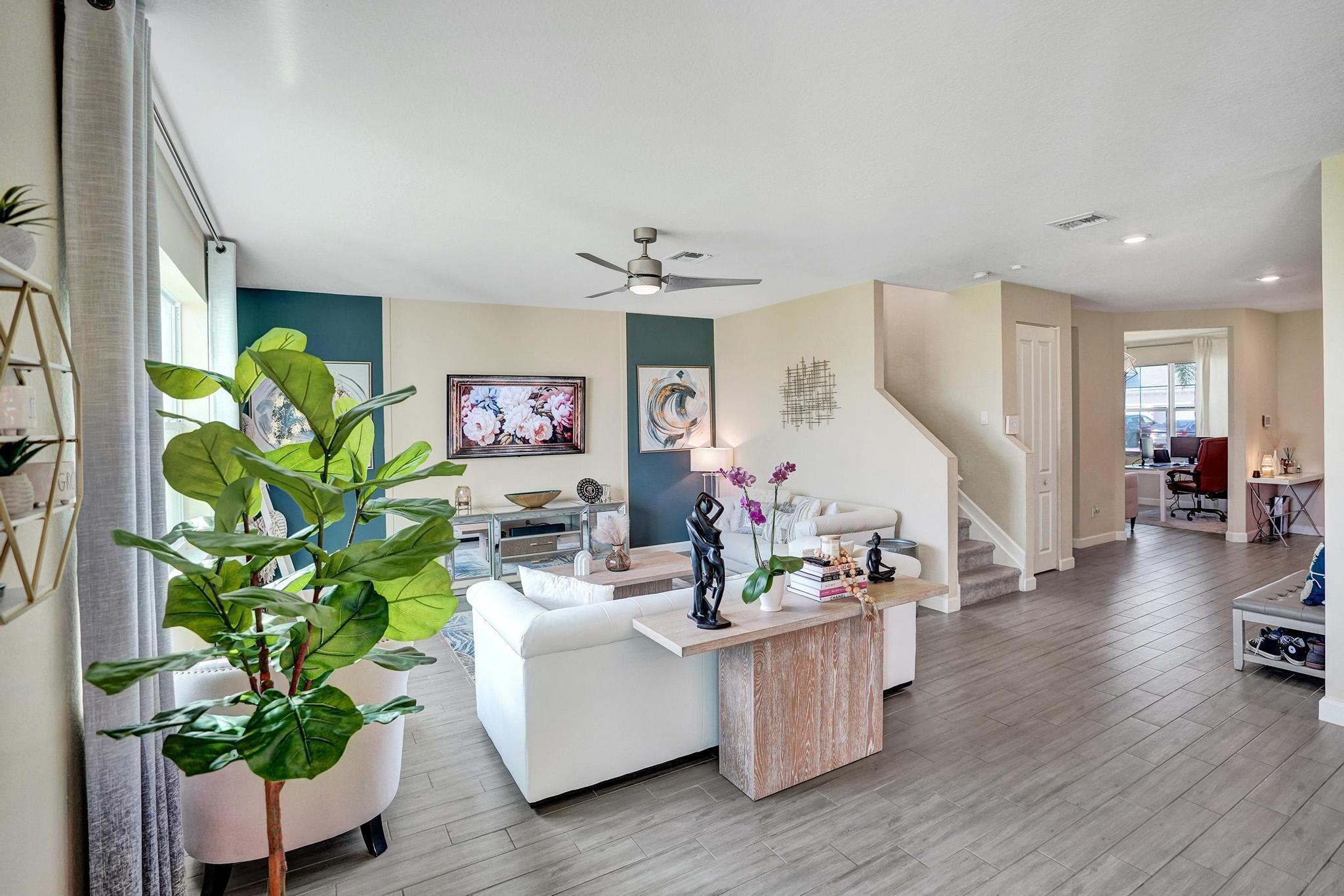 COPPER CREEK PLAT NO 2 - Residential