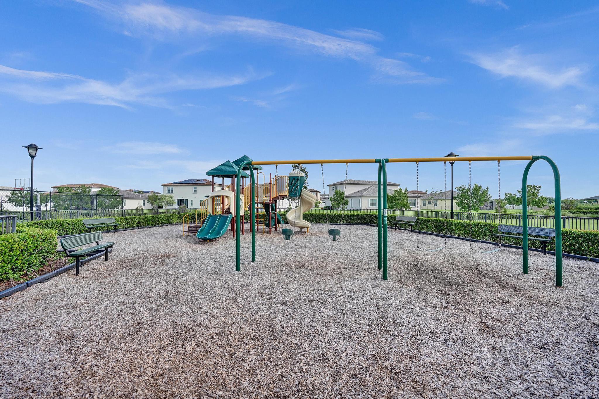 COPPER CREEK PLAT NO 2 - Residential