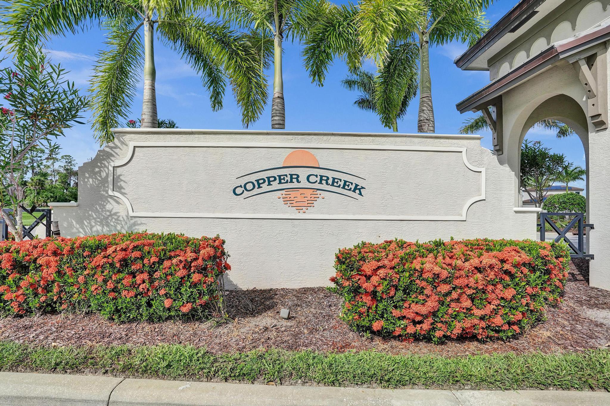 COPPER CREEK PLAT NO 2 - Residential