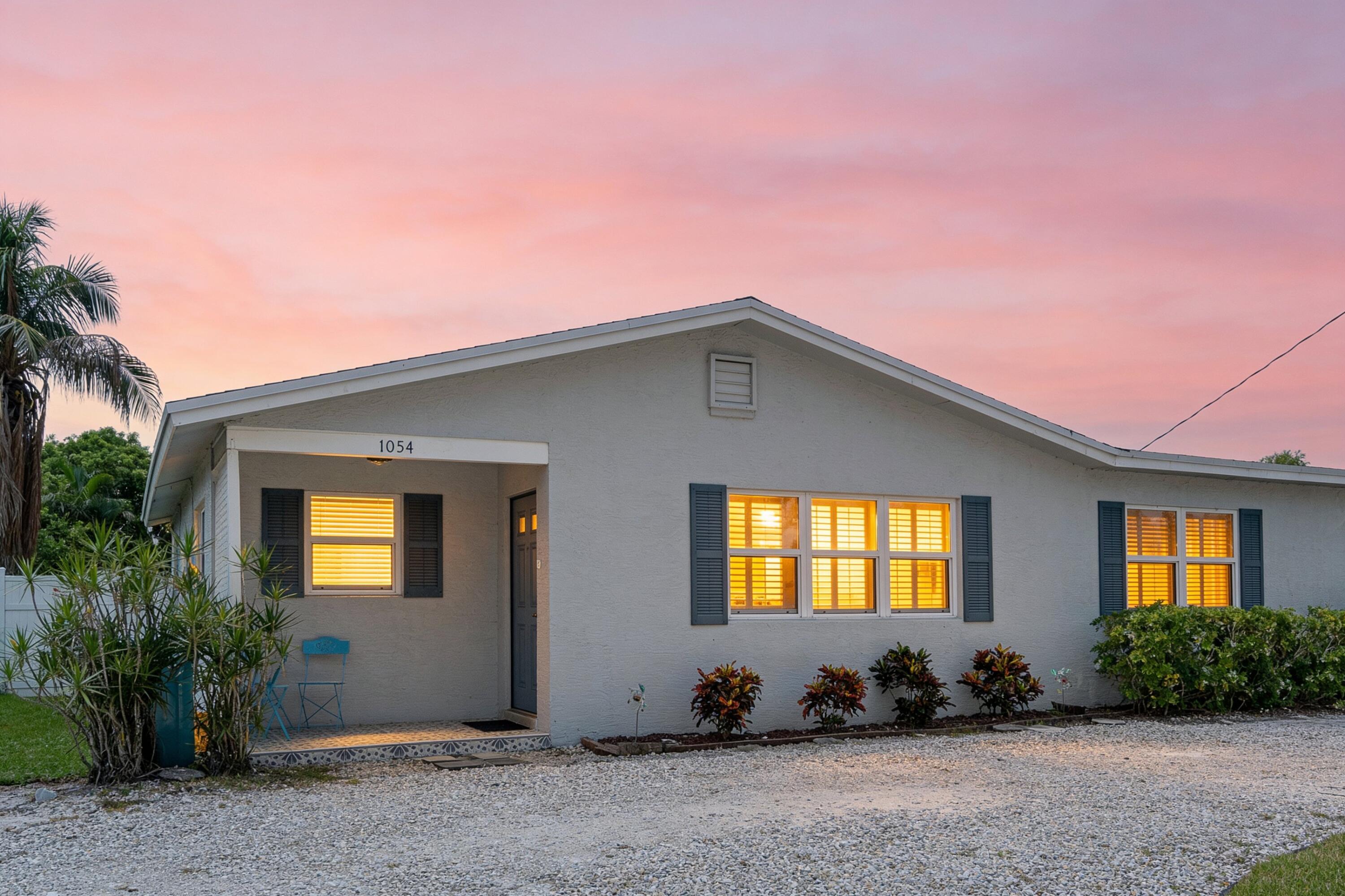1054 OLD BOYNTON Road