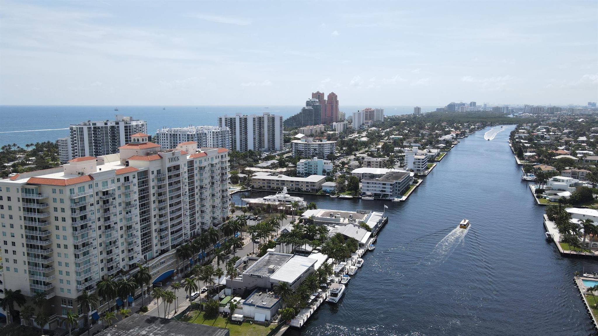 OAKLAND OCEAN MILE - Residential Income